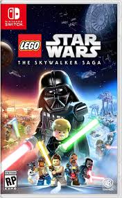 Entdecke die neuesten styles & fanartikel aus musik, film, serien, sport & games. Lego Star Wars Skywalker Saga Nintendo Switch In 2021 Lego Star Wars Star Wars Video Games Lego Star Wars Games