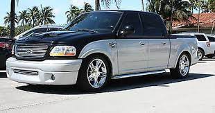 Harley Davidson 100th Anniversary Special Edition Supercharged Very Low Miles Used Ford F Ford F150 Harley Davidson Harley Davidson Truck Ford Trucks F150