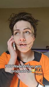 Wade Wilson and His Boyfriend Joey Conversations