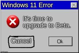See more 'microsoft' images on know your meme! Windows 11 Are You Okay Imgflip