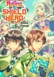 The Rising of the Shield Hero Parents guide | 2019-2022