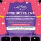 KCOF’S Got Talent event image