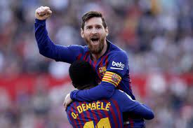 5 times lionel messi reportedly asked barcelona to sign a player. Lionel Messi Agrees Barcelona Contract Extension With 50 Pay Cut