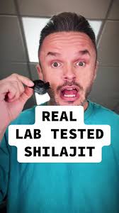 Shilajit Von Robert Franz