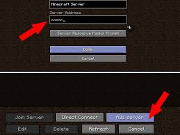 You will need to know the server address before hand since the minecraft client does not offer a public index of these servers. Server D Minecraft Photo Find The Button Server Address 3200x2400 Wallpaper Teahub Io