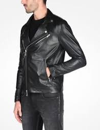 Related:g star jacket armani exchange blazer armani exchange leather jacket armani exchange hoodie mens armani exchange jacket. Armani Exchange Leather Moto Jacket Leather For Men A X Online Store