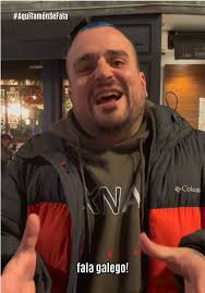 E sabes quen fala galego tamén? @Champi Muros 💙 🥔🥔🥔 ! Que ergueu a súa  voz para denunciar a hipocresía dalgúns influencers a respecto do que  queren para eles, e o do que venden para os outros. Pasou ...