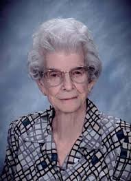 Obituary information for Ethel Mary Boehm Williamson