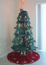 Cat Christmas Tree Cat Christmas Tree Cat Proof Christmas Tree Christmas Cats