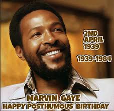 For Paul Wellings Marvin Gaye I Heard It Through The Grapevine
