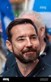 Acteur martin compston Banque de photographies et d'images à haute  résolution