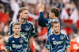 Supportersvereniging Ajax - News update