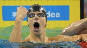 ˈsɛzɐɾ si.ˈelu ˈfiʎu, born january 10, 1987) is a brazilian competitive swimmer who specializes in sprint events. Cesar Cielo Afirma Que Nao Se Ve Na Seletiva Olimpica Swimchannel