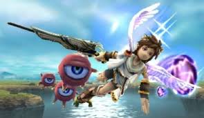 Kid Icarus Teaches The 3ds To Fly Quarter To Three