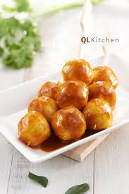 Recipe Fish Ball Recipe Curry Fish Ball Recipe Curry Fish Balls Recipe Fishball Recipe Recipes