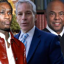 Young Thug YSL RICO Case Judge Removed After 6 Months