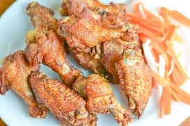 Adobo Wings Salu Salo Recipes Recipe Rice Side Dish Recipes Chicken Wings Fried Chicken Recipes