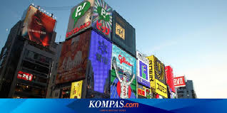 Teruskan membaca senarai di bawah. 9 Aktivitas Wajib Saat Berlibur Ke Osaka Jepang Halaman All Kompas Com
