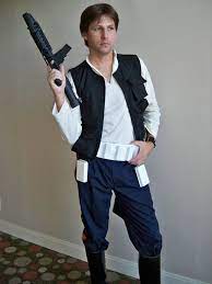 Metallica enter sandman official music video. Han Solo Kostum Selber Machen Diy Anleitung Maskerix De Han Solo Costume Diy Han Solo Costume Star Wars Awesome
