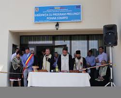 Posizione del comune all'interno del distretto. GrÄƒdiniÅ£Äƒ Cu Program Prelungit InauguratÄƒ La Poiana Stampei Cotidianul Crai Nou