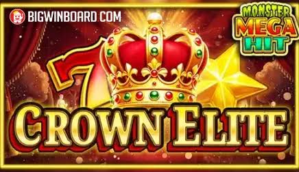 Crown Elite (Black Lagoon Games) Slot Review & Demo
