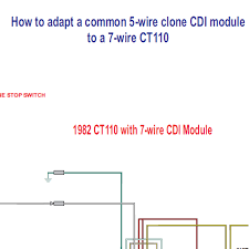 Mitsubishi truck wiring diagram | autocardesign mitsubishi truck wiring diagram mitsubishi 7 wire tsi diagram online manuual of wiring diagram mitsubishi 4g93 wiring diagram hp dohc gdi manuals 4g9 4g92 4g94 pajero io manual engine m37 ms1 extra ignition hardware shift light signal. Honda Ct110 5 Wire Clone Cdi Module To A 7 Wire Ct110 Home Of The Pardue Brothers