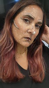 Rhubarb and crimson lipsense with gloss