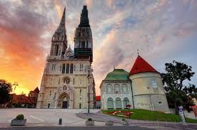 Enrich your experience with zagreb's local travel guide! Zagreb Old And New Town City Tour Zagreb Croatia Getyourguide