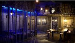 بالصور المطعم السجن في الكويت تناول طعامك داخل زنزانتك المفضلة