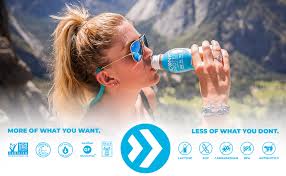 The name of the company is be well nutrition. Amazon Com Iconic Protein Powder Chocolate Truffle Sugar Free Low Carb Protein Powder Lactose Free Gluten Free Non Gmo 20g Grass Fed Whey Casein Protein Keto Friendly 1 Lb