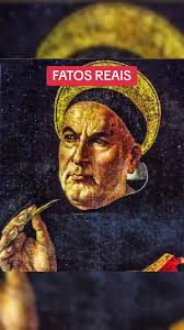 A sabedoria de Tomás de Aquino escrita em 13 séculos