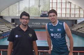 Looked around but didn't see anything about that. Levantador Da Selecao Brasileira De Volei Bruninho Fala Da Paixao Pelo Esporte E Conquistas Na Carreira Boavontade Com