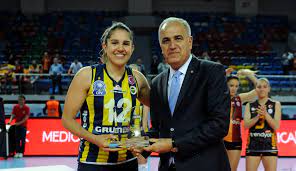 Taubaté comemora o título paulista de volei. Liga Turca De Volei Feminino 2017 2018 Equipes E Elencos