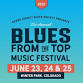Blues From the Top Festival 2026 event in Winter Park, CO