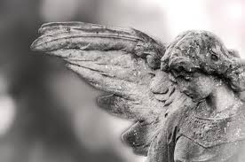 Estátuas de anjos Foto stock gratuita - Public Domain Pictures