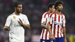 El detalle madridista que los obreros del nuevo bernabéu han colocado en lo alto del estadio. Atletico Real Madrid Resultado Resumen Y Goles Del Partido Del Derbi Hoy En Directo Liga Santander