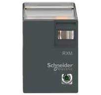 RXM4LB2B7 - miniature plug-in relay - Harmony RXM2L - 4 C/O ...