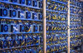 In 2009, mining cryptocurrency was quite easy, and anyone could do it flawlessly with a cpu. Riot Blockchain Says Coronavirus Outbreak Might Hurt Crypto Mining Farms Coindesk