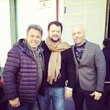 Y nos enseñó a preparar esta merluza en esta ocasión, el chef christophe krywonis bajo la lente de cristina pérez. Quien Es Christophe Krywonis Canal 9 Televida Mendoza