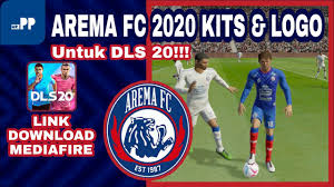 Fts kit 5 kota indonesia bundle; Kit Fts 15 Arema Logo Kit Dls Arema 2010