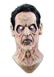 La casa 2 (evil dead, 1987). Evil Dead 2 Latex Mask Evil Ash Latex House