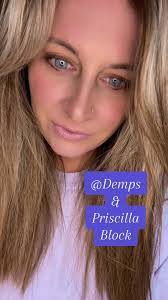 Priscilla Dempsey's Instagram, Twitter & Facebook