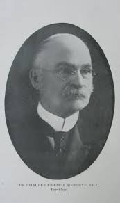 The Library of Professor Meserve