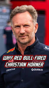 Christian Horner Red Bull Factory