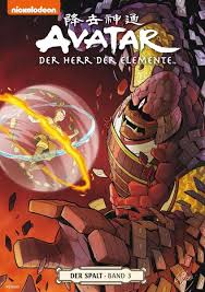 Beginnen sie mit dem lesen von tagebuch eines wahren kriegers (tagebuch eines noobs 4) auf ihrem kindle in weniger als einer minute. Avatar Der Herr Der Elemente 10 Der Spalt 3 Von Gene Luen Yang Ebooks Orell Fussli