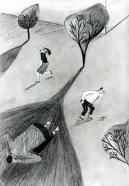 Elena Chetverik Hide And Seek Art Inspiration Artist Art