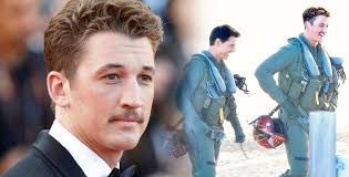 In july, news broke that miles teller had been cast in top gun 2 — officially titled top gun: Miles Teller Felt The Danger Zone While Filming Top Gun Opposite Tom Cruise