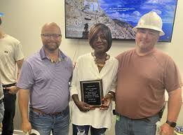 Coastal recognizes employees of the 2nd quarter & retiree