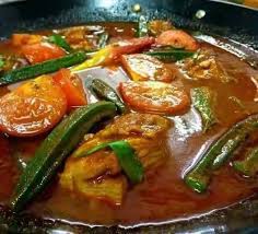 Beri garam dan perasan jeruk nipis. Resepi Asam Pedas Ikan Club Masak Asam Pedas Ikan Merah Yang Terlajak Sedap Azie Kitchen