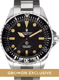 Ocean Vintage Military 39 Gnomon Exclusive Gnomon Watches Subito a casa e in tutta sicurezza con ebay! steinhart